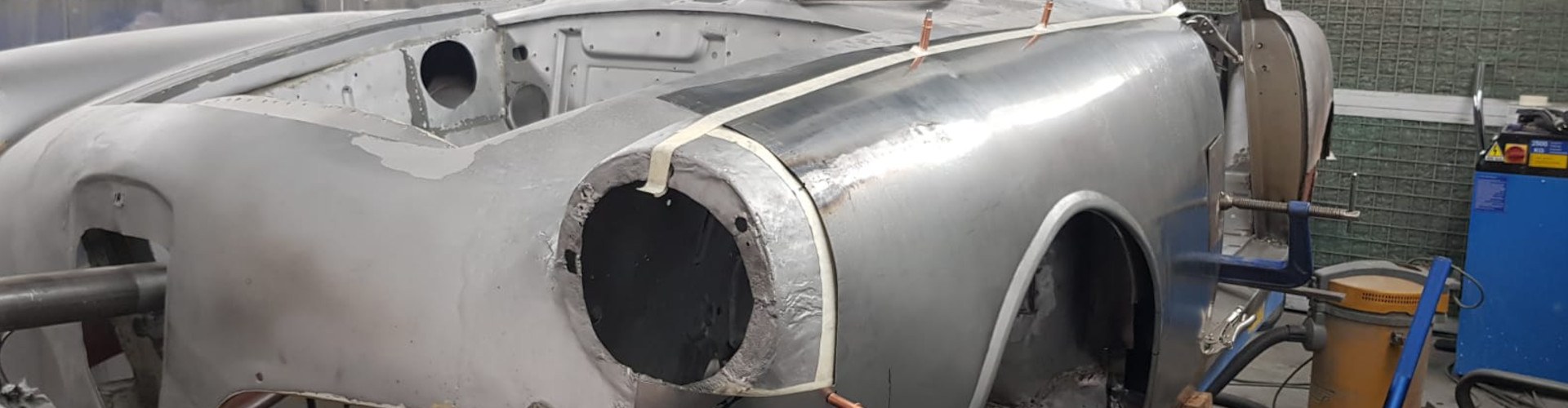 Aluminium Work & Reproduction