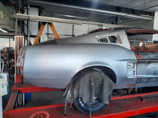 Classic Car Restoration & Engineering