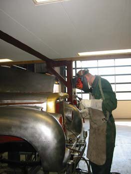 Jaguar van den Plas: Mastery in Wood and Metal