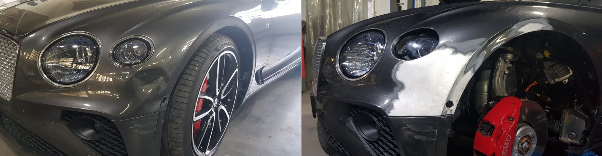 Aluminum Bodywork Repair Aluminum Bodywork Repair