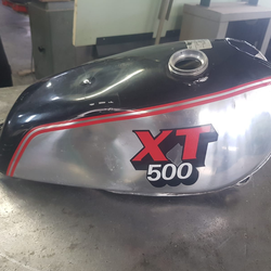 benzine tank Yahama XT500 1